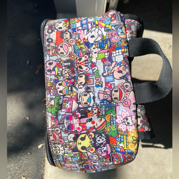 Tokidoki Multicolor Character Backpack - Picture 3 of 7